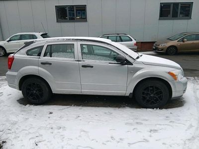 Gebraucht Dodge Caliber 150 PS (110 kW) 2006 Silber Kleinwagen