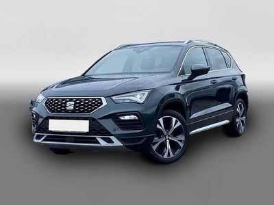 Używany Seat Ateca Xperience 150 KM (110 kW) 2021 Zielony SUV