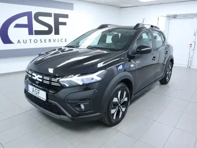 Gebraucht Dacia Sandero Expression 91 PS (66 kW) 2025 Perlmutschwarz Limousine