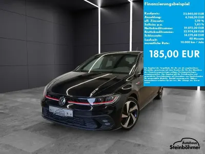 Usata VW Polo GTI 207 CV (152 kW) 2024 Nero Berlina