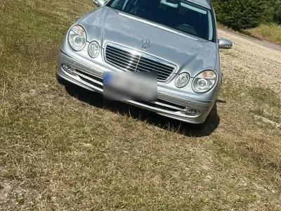 Gebraucht Mercedes E200