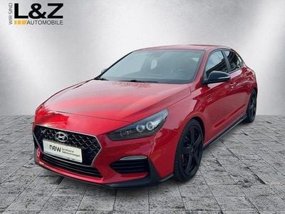 Usata Hyundai i30 N Performance 275 CV (202 kW) 2019 Rosso Berlina