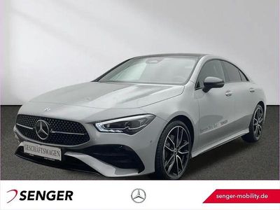 Mercedes CLA200