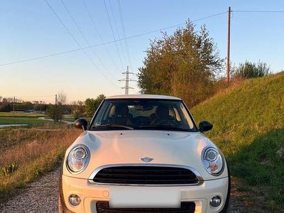 Second-hand Mini ONE 98 CP (72 kW) 2013 Bej Hatchback