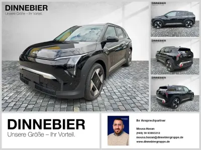 Ny Kia EV3 Earth 150 kW (204 HK) 2025 Sort SUV