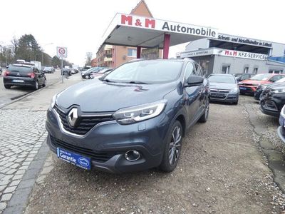 gebraucht Renault Kadjar Bose Edition TÜV Neu & Garantie