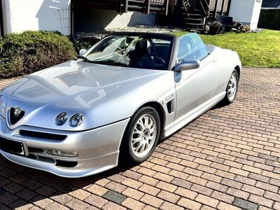 gebraucht Alfa Romeo Spider 916 2.0 Edition Sportiva - Einzelstück!