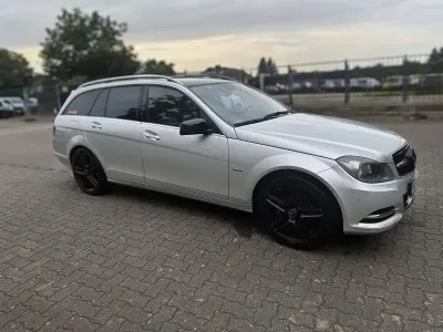 Gebraucht Mercedes C220