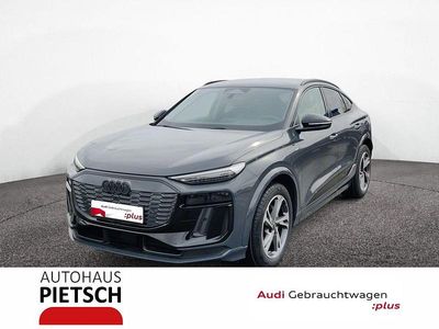 Gebraucht Audi Q6 Sportback e-tron Ambiente 185 kW (252 PS) 2025 Magnetgrau SUV