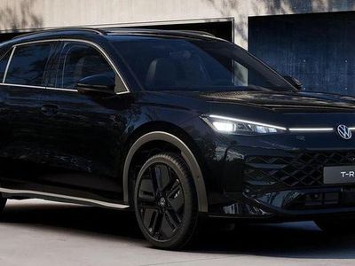 Nuova VW T-Roc R-line 150 CV (110 kW) 2026 Nero SUV