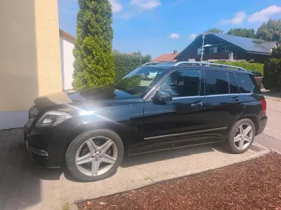 Gebraucht Mercedes GLK350