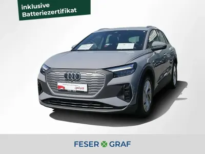 Gebraucht Audi Q4 e-tron Advanced Plus 125 kW (170 PS) 2023 Grau SUV