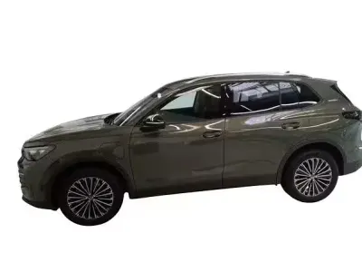 Gebraucht VW Tiguan