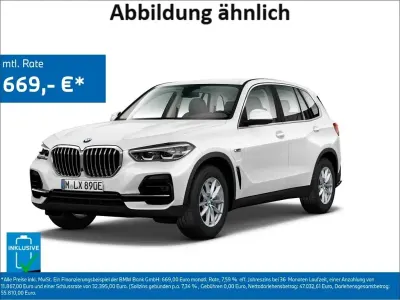 Gebraucht BMW X5 M Sport 394 PS (289 kW) 2023 Weiss SUV