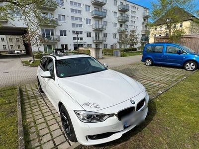 gebraucht BMW 318 d Touring Luxury Line Luxury Line
