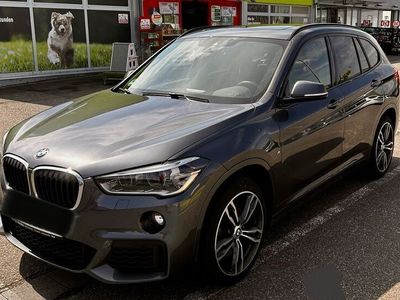 gebraucht BMW X1 xDrive20d, 190 PS, MSportpaket, Panorama, HUD, Automatik,