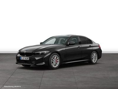 Second-hand BMW 330e M Sport 292 CP (214 kW) 2025 Negru Berlinǎ