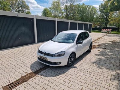 gebraucht VW Golf VI 