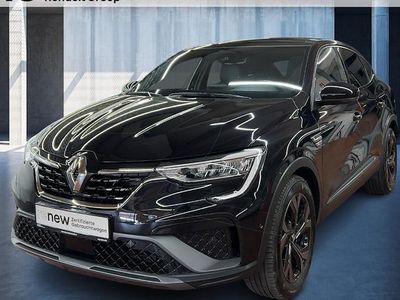 Usata Renault Arkana R.S. 158 CV (116 kW) 2023 Nero SUV