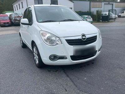 Opel Agila