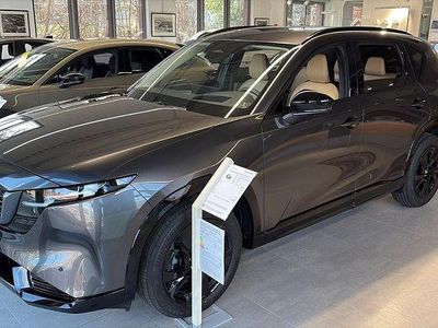 Neu Mazda CX-5 Homura-Line 141 PS (103 kW) 2026 Grau SUV