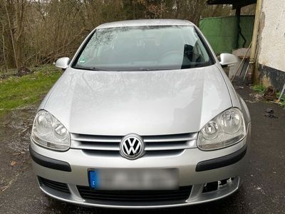 gebraucht VW Golf V 