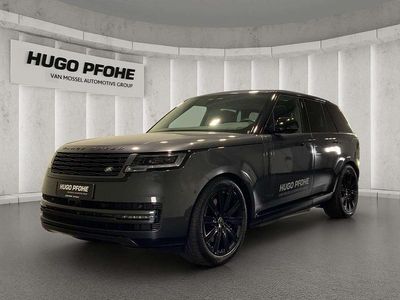 Premium metallic carpathian Gebraucht 2025 Land Rover Range Rover Autobiography SUV | 167.790 € (Teuer)