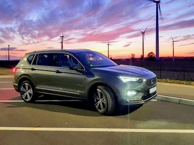 Gebraucht Seat Tarraco XCELLENCE 150 PS (110 kW) 2019 Grau SUV