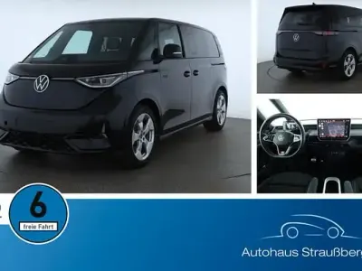 Gebraucht VW ID. Buzz GTX 250 kW (340 PS) 2025 Deep black Van / Kleinbus