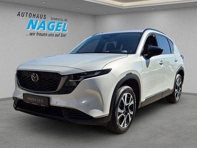 Nuova Mazda CX-5 Center-Line 141 CV (103 kW) 2026 Bianco SUV