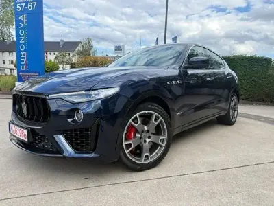 Gebraucht Maserati Levante
