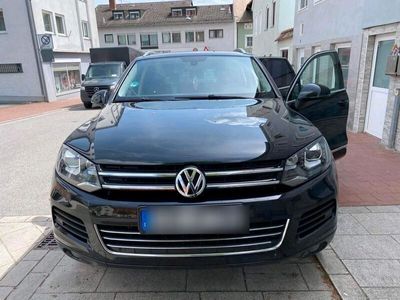 VW Touareg