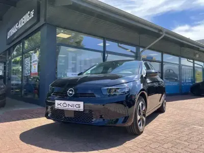 Gebraucht Opel Corsa 2023 Schwarz Kleinwagen