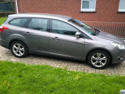 Käytetty Ford Focus