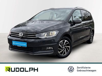 Grau Gebraucht 2018 VW Touran Join Van / Kleinbus | 20.880 € (Fairer Preis)
