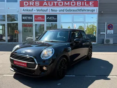 Gebraucht Mini ONE 102 PS (75 kW) 2018 Schwarz Kleinwagen
