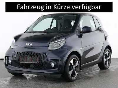 Gebraucht Smart ForTwo Electric Drive 60 kW (82 PS) 2024 Bodypanels in sapphire blue (m Coupé