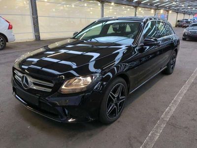 Mercedes C300e