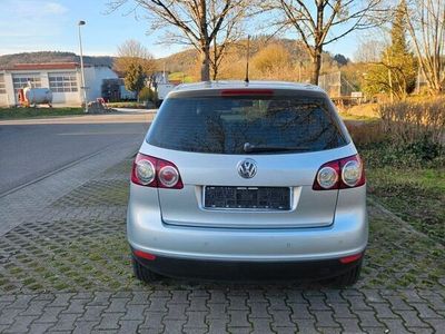 gebraucht VW Golf Plus 1.6 Goal Goal