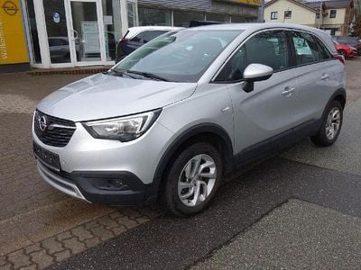 Gebraucht Opel Crossland Innovation 110 PS (80 kW) 2017 SUV