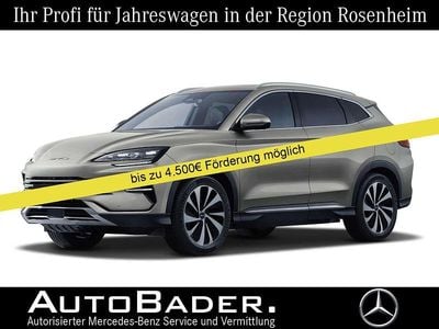 Neu BYD Seal U Boost 98 PS (72 kW) 2026 Obsidian black SUV