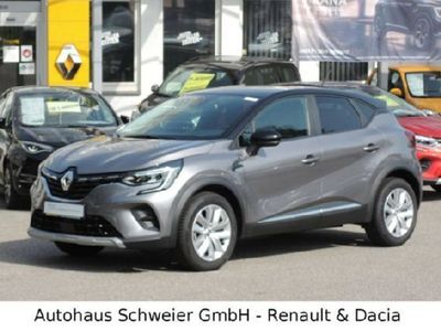 gebraucht Renault Captur TCe 130 EXPERIENCE