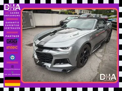 Gebraucht Chevrolet Camaro