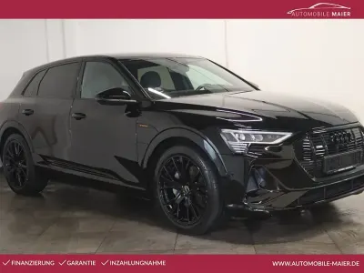 Gebraucht Audi e-tron