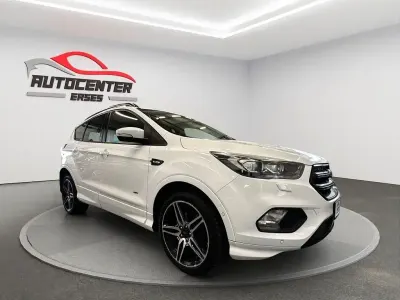 Usata Ford Kuga ST-Line 179 CV (131 kW) 2017 Bianco SUV