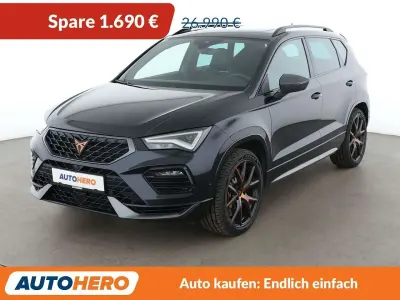 Gebraucht Cupra Ateca
