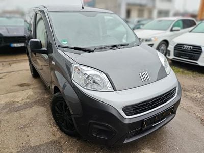 Second-hand Fiat Fiorino 80 CP (58 kW) 2022 Gri Monovolum