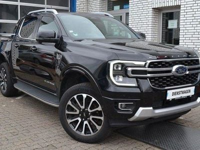 Gebraucht Ford Ranger Platinum 241 PS (177 kW) 2024 Schwarz Abholung