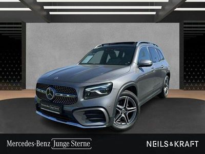 Usata Mercedes GLB200 AMG 150 CV (110 kW) 2024 Grigio SUV