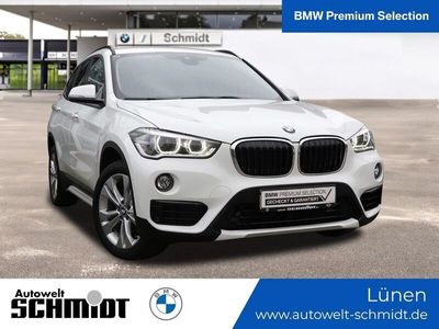 gebraucht BMW X1 sDrive18i